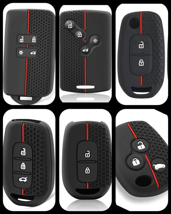 Чехол для ключа Рено/Reno