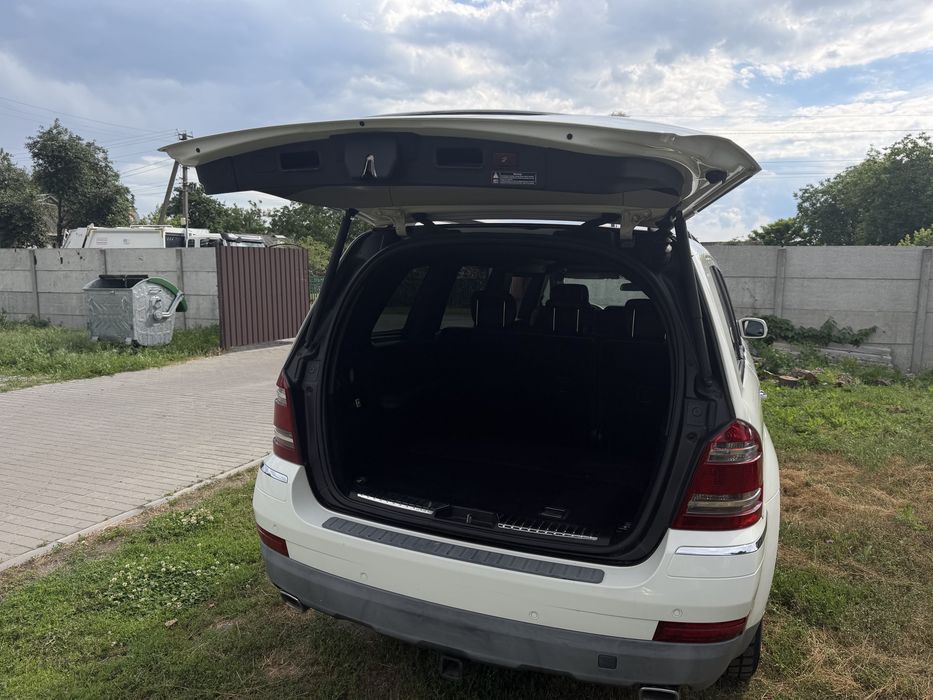 Mersedes-Benz GL 450 продаж / обмін