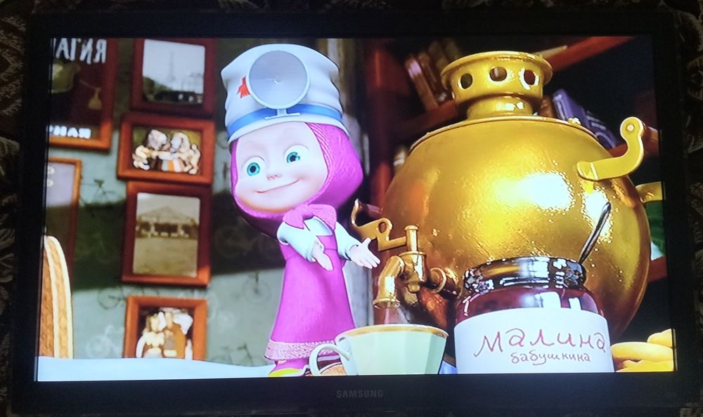 Samsung 32D4000 (82см)