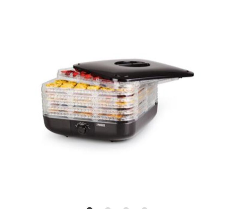 Princess 112380 Desidratador de Alimentos Novo