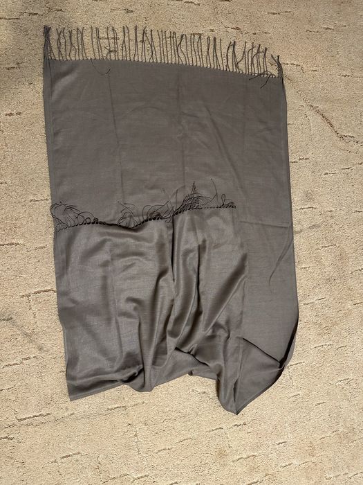 Шарф    палантин