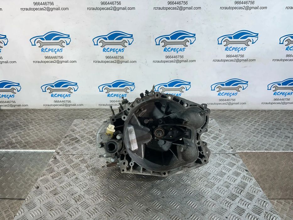 Caixa 5 Velocidades Manual 20DL65 RHY PSA Peugeot Citroen 2.0 HDi 90cv