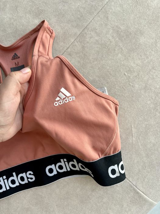 Топ бандо Adidas