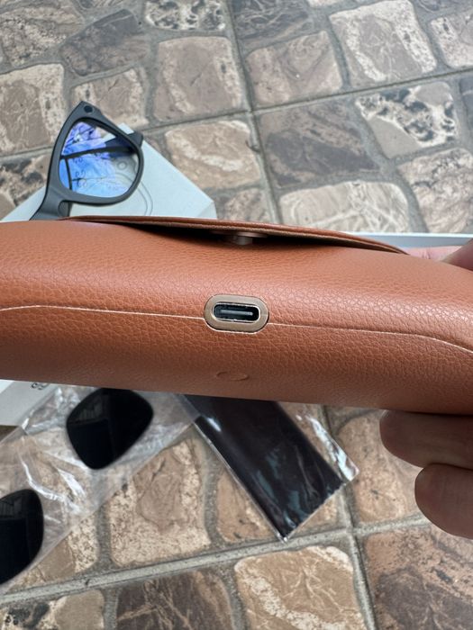 Розумні окуляри Ray-Ban