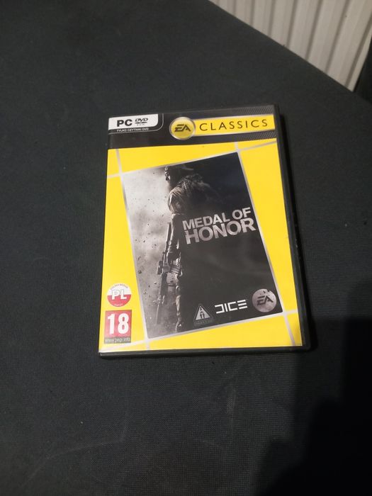 Medal of honor .