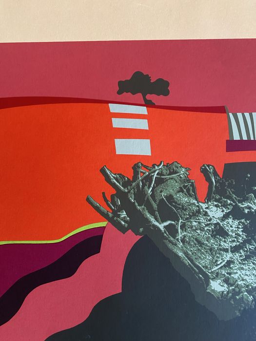 Serigrafia Armando Alves