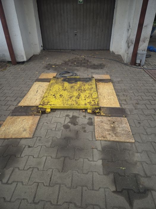 Podnośnik  na powietrze
