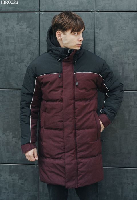 Куртка -парка Staff