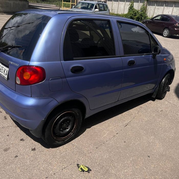Продам Daewoo Matiz