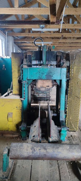 Trak do drewna pionowy bydgoski Dtra - 63