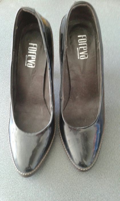 Sapatos foreva