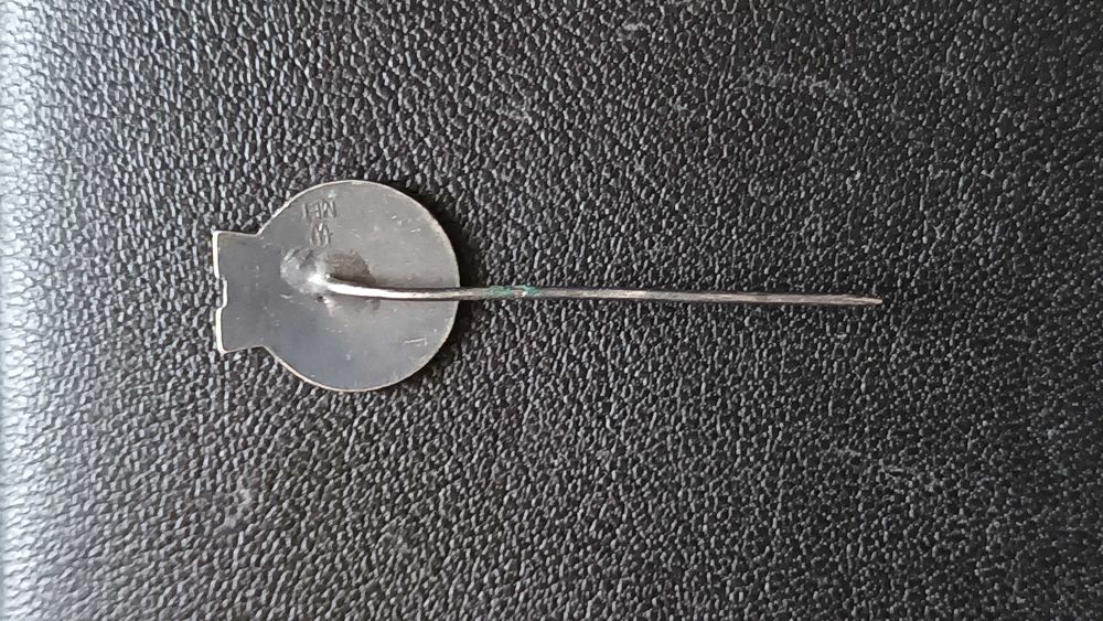 Odznaka Polski Związek Motorowy z PRL