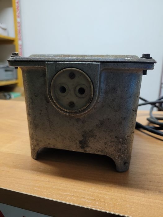 Polski transformator SPES TBS-160 220v 24v 160VA