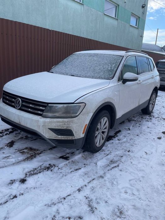 Шрот, розбірка, запчастини volkswagen tiguan 2 allspace