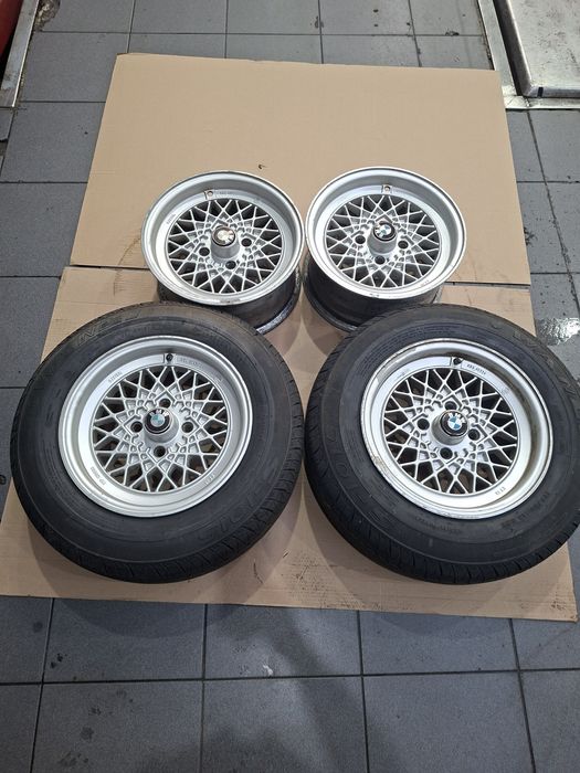 Jantes BMW Clássicos