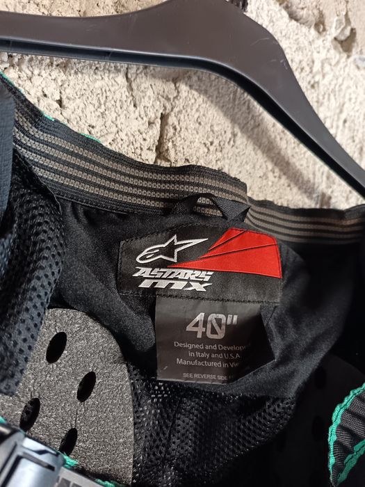 Calças motocross/enduro