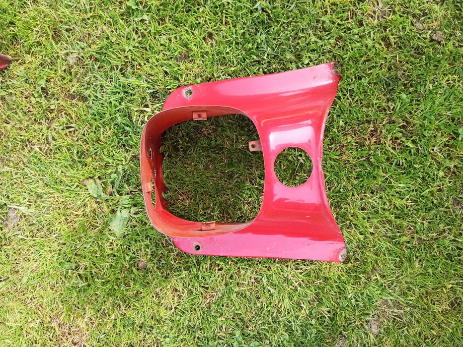 Osłony, oslona, zaślepka, blachy,oryginalny wahacz Simson schwalbe kr5