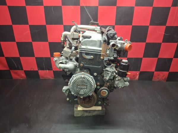 Motor completo MITSUBISHI Pajero IV (V8_W, V9_W)