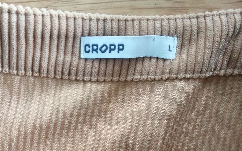 Sukienka croop L