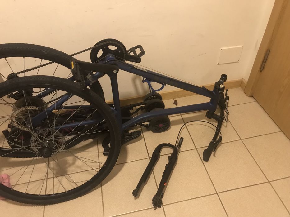 Biclcleta riversiede aro 29