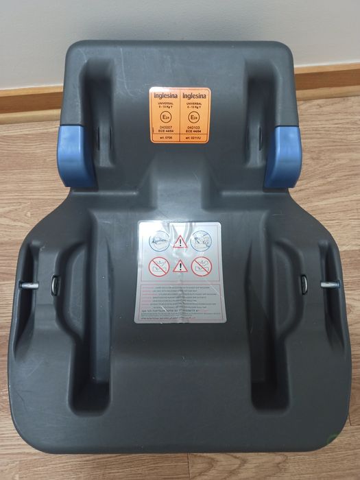 Base carro inglesina