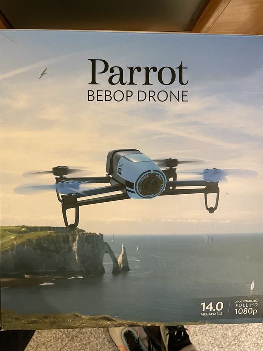 Parrot Bebop Drone64176726363651121