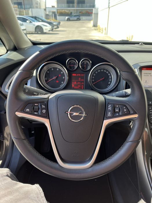 Opel Astra 1.6 110cv Diesel
