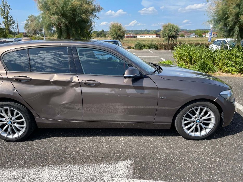 Bmw f20 seria1 *