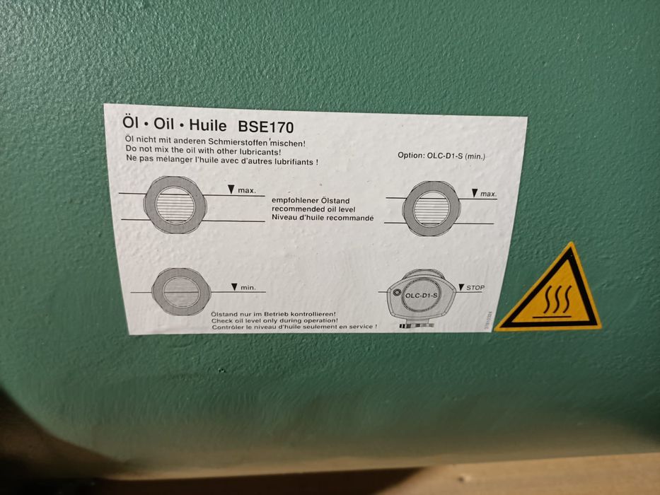 Sprężarka Chłodnicza bitzer - nowa