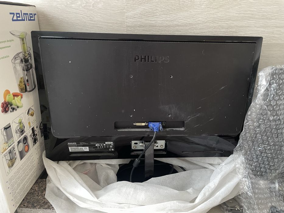 Монітор Philips 244E5QSD/01 23.8"