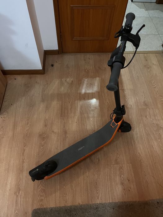 Trotinete eletrica ninebot