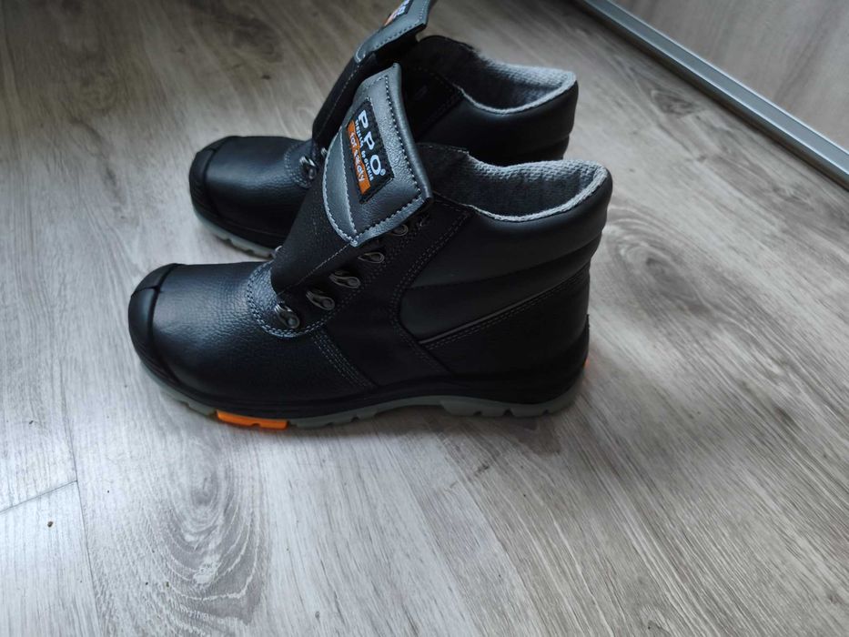 Nowe buty robocze ppo r45