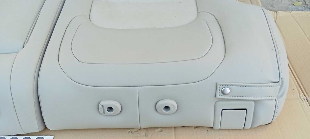 спинка задний ряд светлая nissan ariya 22-25 88650-5MR4B 88600-5MR4B