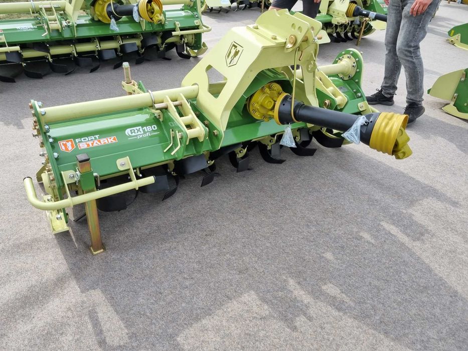 Glebogryzarka stark rx180 gruza mocna ciężka