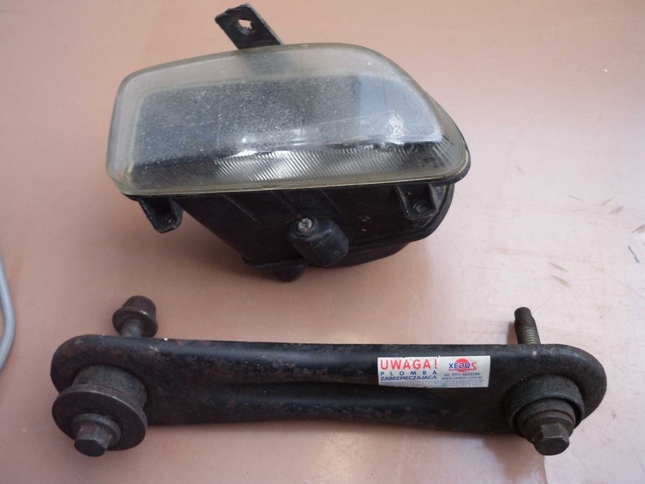 Regał plastikowo metalowy