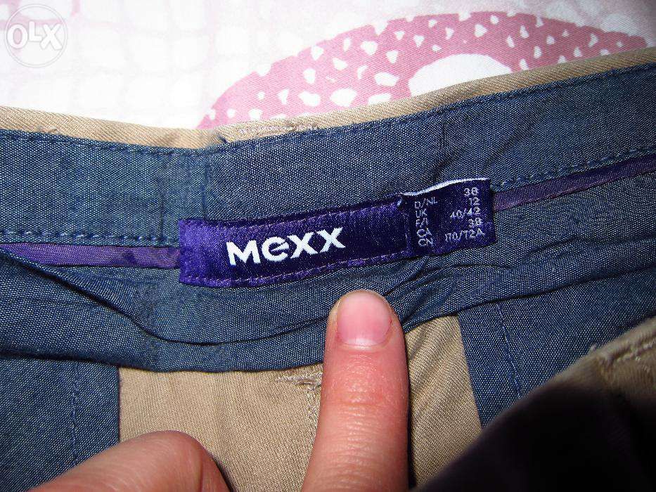 spodnie MEXX. roz. 38