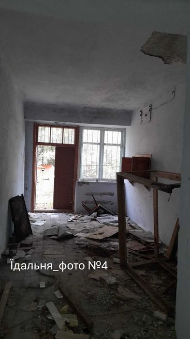 Цех стружки та цех хвойного екстракту площею 1289 кв.м, Волинська обл.,