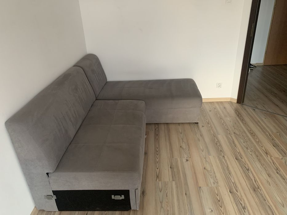 Pilnie! Rozkładana kanapa modułowa – demontowalna, wygodna