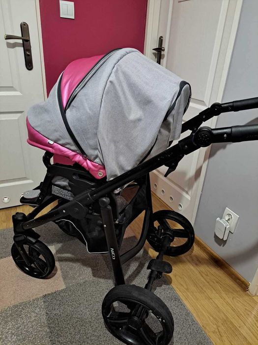 Spacerówka Bebetto Nico