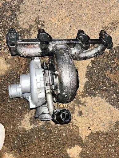 turbo gtb2056vklr 1.9tdi
