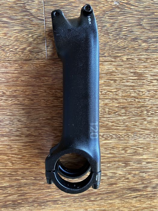 Avanço aluminio 120mm