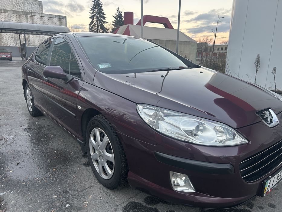 Peugeot в ідеальному стані