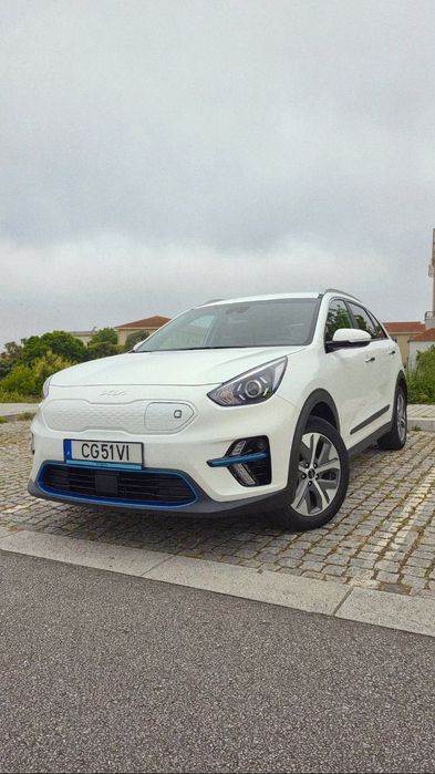 Kia e-Niro 64kWh