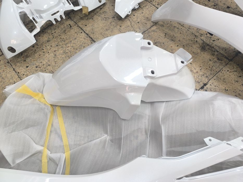 Kit carenagens novas Honda SH125