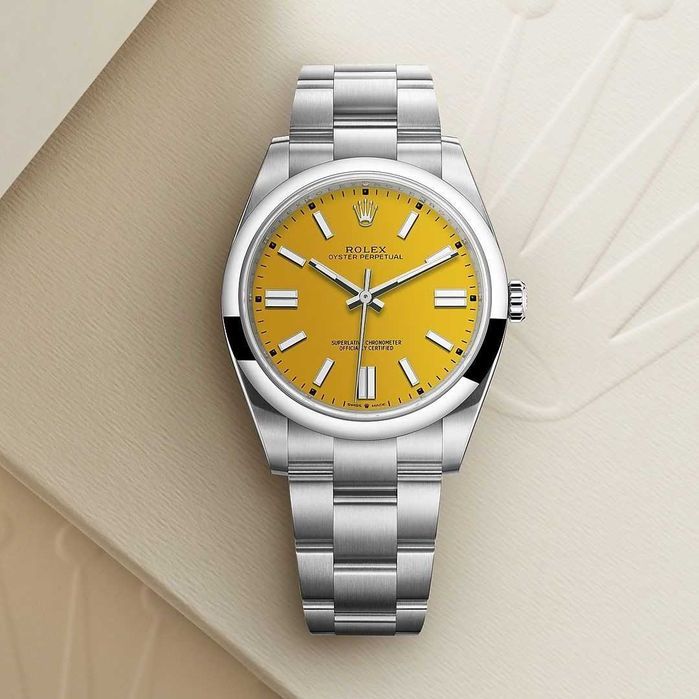 Наручные часы Rolex Oyster Perpetual
