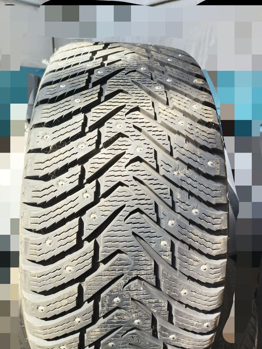 Nokian 275/50 r19 зима: 3 000 грн. - Автошини Київ на Olx