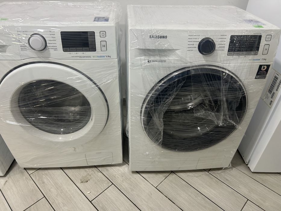 Пральна машина Samsung 6kg привезена з ЄС