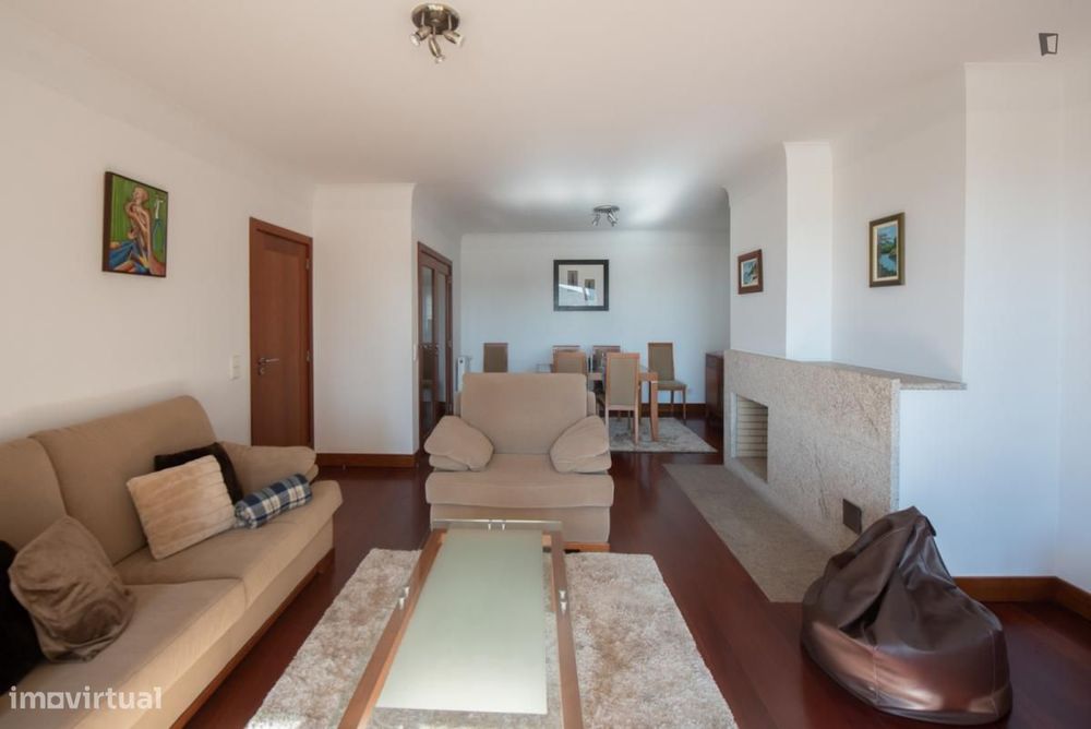 Apartamento com 2 quartos - localizado em Matosinhos Porto