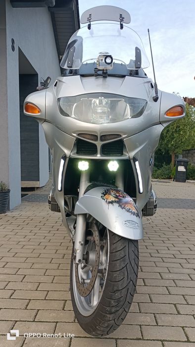 Sprzedam Zamienię BMW R 1150RT