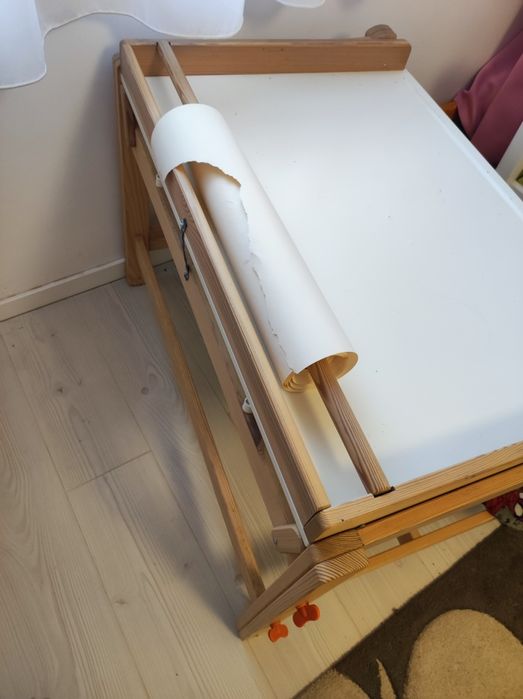 Biurko dla dziecka Ikea Flisat